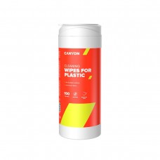 Plastic Cleaning Wipes