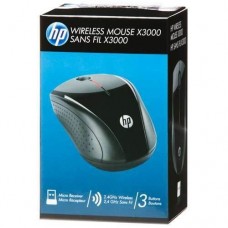 MOUSE OPTICAL HP X3000