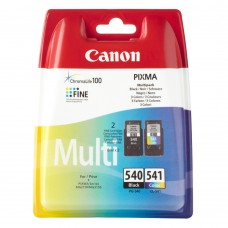 Canon Μελάνι Inkjet PG 540 & CL 541 Black & Colour