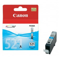 Canon Μελάνι Inkjet CLI-521C Cyan (2934B001)