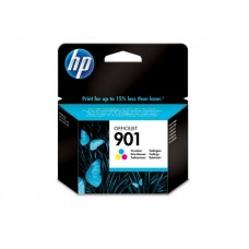 HP No 901 Tri-Color OfficeJet Ink Crtr