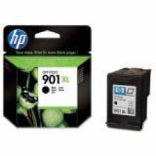 HP No 901XL Black OfficeJet Cartridge - 14ml - 700Pgs