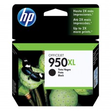 HP Μελάνι Inkjet No.950XL Black (CN045AE)