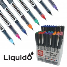  Στυλό Υγρής Μελάνης Special Liquido 