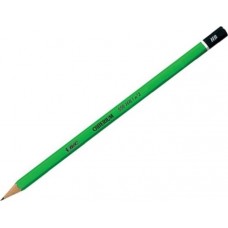 Μολύβι γραφίτη BIC Criterium 550 HB (Πράσινο)